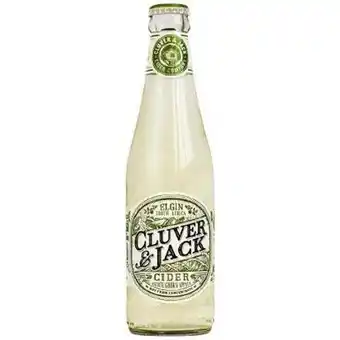 Cluver jack cider 330ml