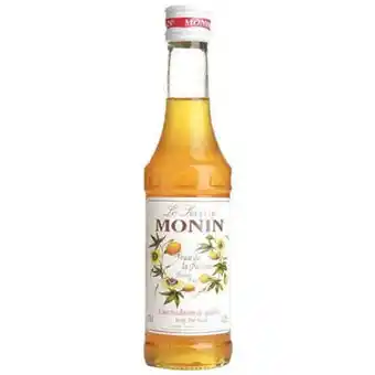 Monin passion fruit 700ml