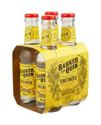Norman Goodfellows Barker and quin indian tonic 200ml offer