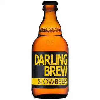 Norman Goodfellows Darling brew slow beer 330ml offer