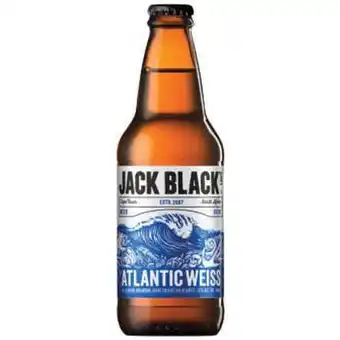 Jack black atlantic weiss 330ml/340ml