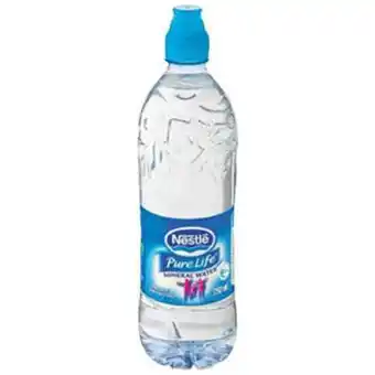 Norman Goodfellows Nestle still 500ml offer