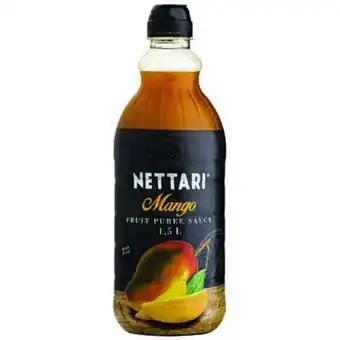 Norman Goodfellows Nettari mango fruit puree 1l offer