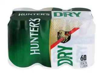 Norman Goodfellows Hunters dry can 300ml offer