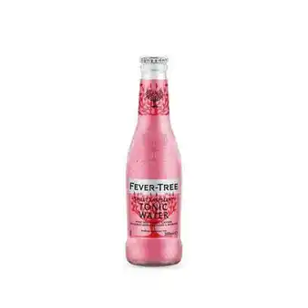 Norman Goodfellows Fever tree sweet raspberry tonic water 200ml offer
