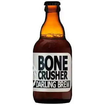 Norman Goodfellows Darling brew bone crusher 330ml offer