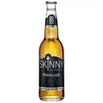 Norman Goodfellows Skinny lager 330ml offer