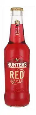 Norman Goodfellows Hunters red apple 330ml nrb offer