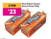 Game Blue Ribbon Toaster Brown Bread-For 2 x 700g offer