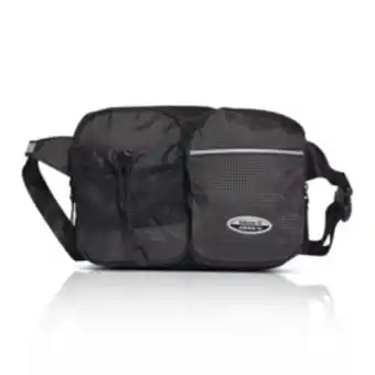 Sportscene Adidas originals r.y.v black waistbag offer