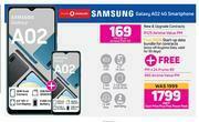 Game Samsung Galaxy A02 4G Smartphone-Each offer