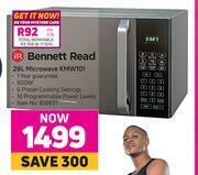 Game Bennett Read 28L Microwave KMW101 offer