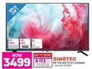Game Sinotec 39" HD LED TV STL-39VN88E offer