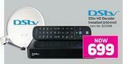 Game DSTV HD Decoder Installed DSD4140 offer