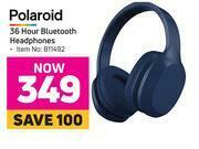 Game Polaroid 36 Hour Bluetooth Headphones offer