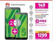 Game Huawei Y5 Lite 4G Smartphone-Each offer