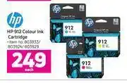 Game HP 912 Colour Ink Cartridge-Each offer
