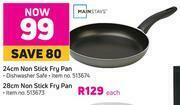 Game MainStays 24cm Non Stick Fry Pan offer