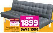 Game Benson Sleeper Couch offer