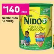 Game Nestle Nido 3+ -900g Each offer