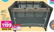 Game Baby Links Baby Cot offer