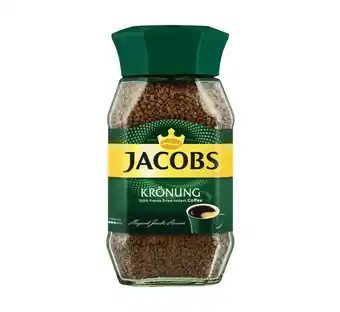 Makro’s liquor Jacobs kronung instant coffee (1 x 200g) offer
