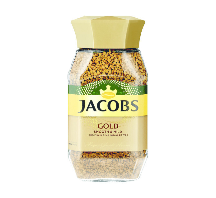 Jacobs instant coffee (1 x 200g) offer at Makro’s liquor