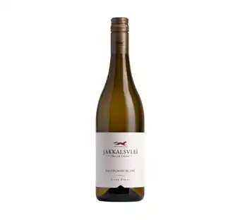Makro’s liquor Jakkalsvlei sauvignon blanc (1 x 750 ml) offer
