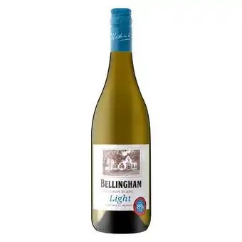 Pick n Pay Liquor Bellingham light sauvignon blanc 750ml offer