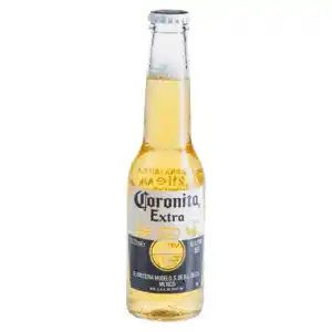 Shoprite Liquor Corona coronita extra premium beer bottle 210ml offer