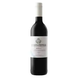 Pick n Pay Liquor Jacques steytler merlot 750ml offer