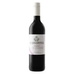 Pick n Pay Liquor Jacques steytler pinotage 750ml offer