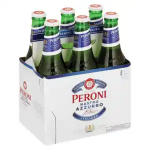 Shoprite Liquor Peroni beer bottles 6 x 330ml offer