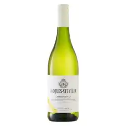 Pick n Pay Liquor Jacques steytler chardonnay 750ml offer
