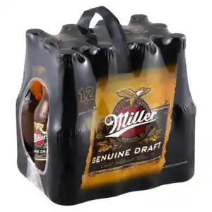 Shoprite Liquor Miller beer bottles 12 x 330ml offer