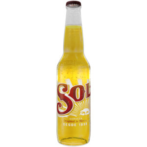 Shoprite Liquor Sol mexican beer bottle 330ml offer