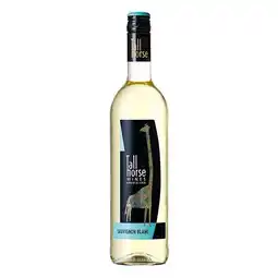 Pick n Pay Liquor Tall horse sauvignon blanc 750ml offer