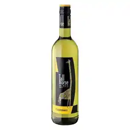 Tall horse chardonnay 750ml