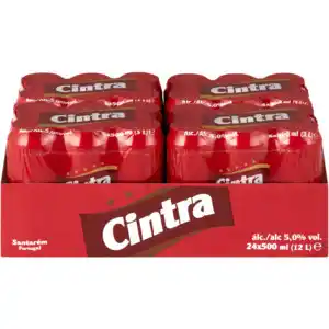 Shoprite Liquor Cintra pilsener beer cans 24 x 500ml offer