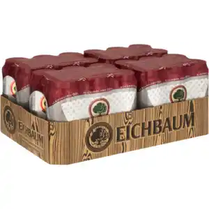Shoprite Liquor Eichbaum non-alcoholic larger beer cans 24 x 500ml offer