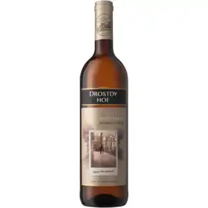 Shoprite Liquor Drostdy hof adelpracht wine bottle 750ml offer