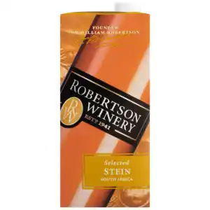 Shoprite Liquor Robertson winery selected stein wine box 1l offer