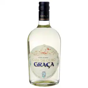 Shoprite Liquor Graça casa de ouro dry white wine bottle 750ml offer