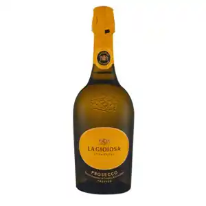 Shoprite Liquor La gioiosa brut prosecco sparkling white wine bottle 750ml offer