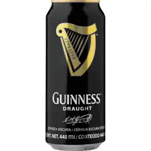 Shoprite Liquor Guinness draught beer can 440ml offer