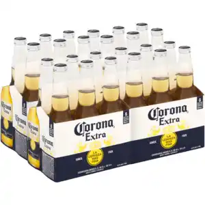 Shoprite Liquor Corona extra beer bottles 24 x 355ml offer