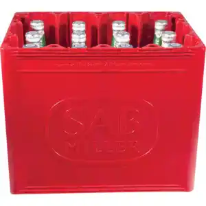 Shoprite Liquor Castle lite beer bottles 12 x 660ml offer