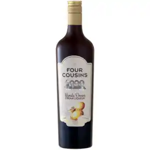 Shoprite Liquor Four cousins marula dream cream liqueur bottle 500ml offer