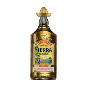 Shoprite Liquor Sierra reposado tequila bottle 750ml offer