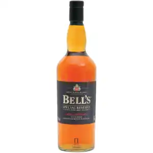 Shoprite Liquor Bell's special reserve scotch whisky bottle 750ml offer